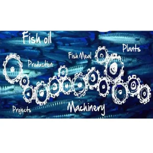 FISH MEAL & OIL PRODUCTION LINE