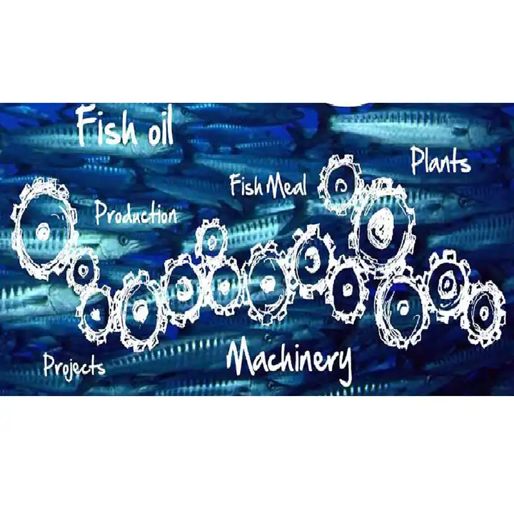 Fish Meal & Oil Production Line Fish Meal & Oil Production Line