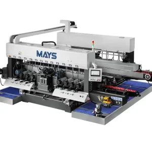 CNC Glass Double Edger Machine Glass Machinery Multi-Functional CNC Glass Double Edger Machine Glass Machinery Multi-Functional