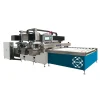CNC GLASS FOUR SIDE EDGING MACHINE Glass Double Edging Polishing Double Side Glass Edger Grinding Polished Machine