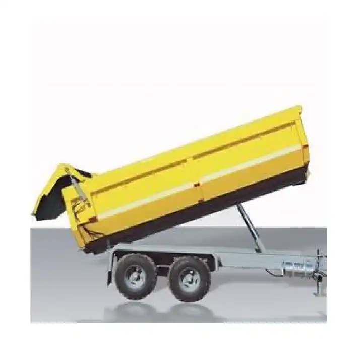 Trailer Production Line Trailer Production Line