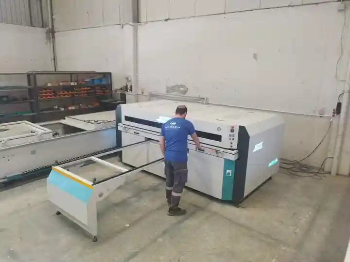First Class Quality Ecotype I Vacuum Membrane Press Machine High Quality And Durable From Turkey First Class Quality Ecotype I Vacuum Membrane Press Machine High Quality And Durable From Turkey