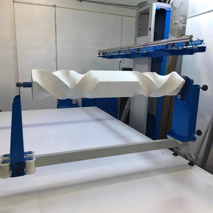 Eps Foam Hot Wire Cnc Cutting Machine (3 Axis) Eps Foam Hot Wire Cnc Cutting Machine (3 Axis)
