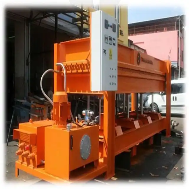 Rubber Tile Machine Rubber Tile Machine