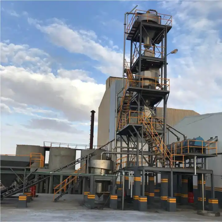 Salt Washing Plant – Salt Washing Unit Salt Washing Plant – Salt Washing Unit