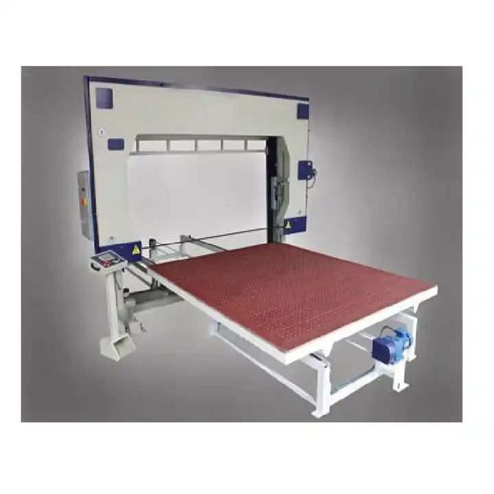 Sponge Production & Cutting Line Sponge Production & Cutting Line