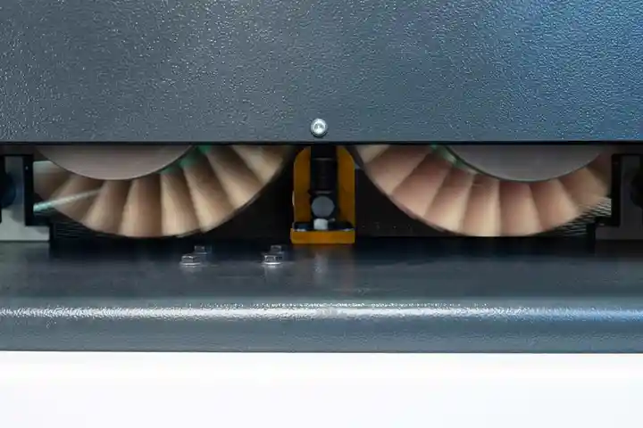 Turkish Made Big Size Brush Sander Machine For Wood Door Furniture Production Quality Turkish Made Big Size Brush Sander Machine For Wood Door Furniture Production Quality