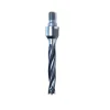 Superior Woodworking Tools – D5X75 M8-9 RH/LH Carbide Dowel Drill for SCM Cyflex F900 – Achieve Flawless Results