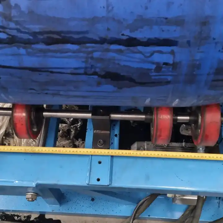 Drum Roller Mixer Drum Roller Mixer