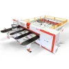 Turkey CNC Computer Turkish Panel Beam Saw Machine Woodworking Automatic Cutting Machine
