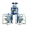 Double Spiral Mortar Mixing Machine