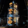GRAIN DRYER (25 TPH)