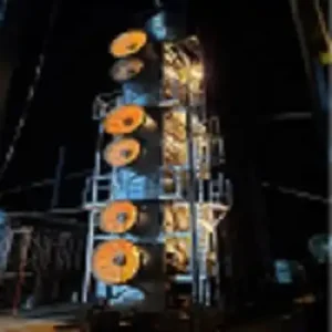 GRAIN DRYER (25 TPH)