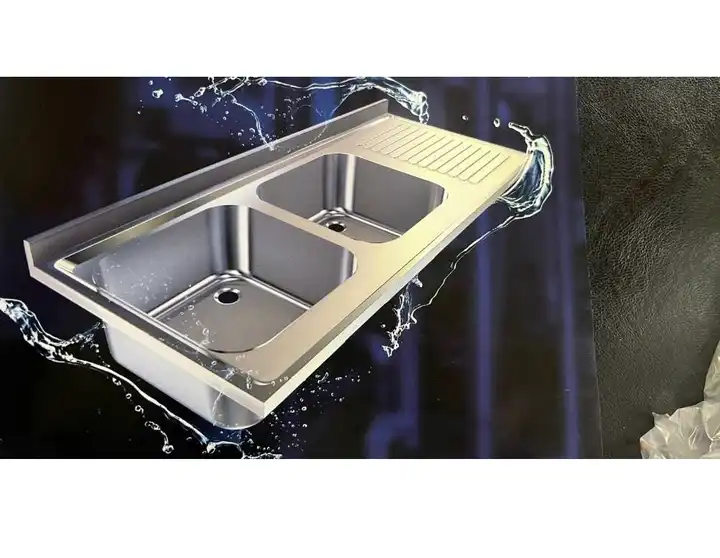 Kitchen Sink Die Sets & Presses Kitchen Sink Die Sets & Presses