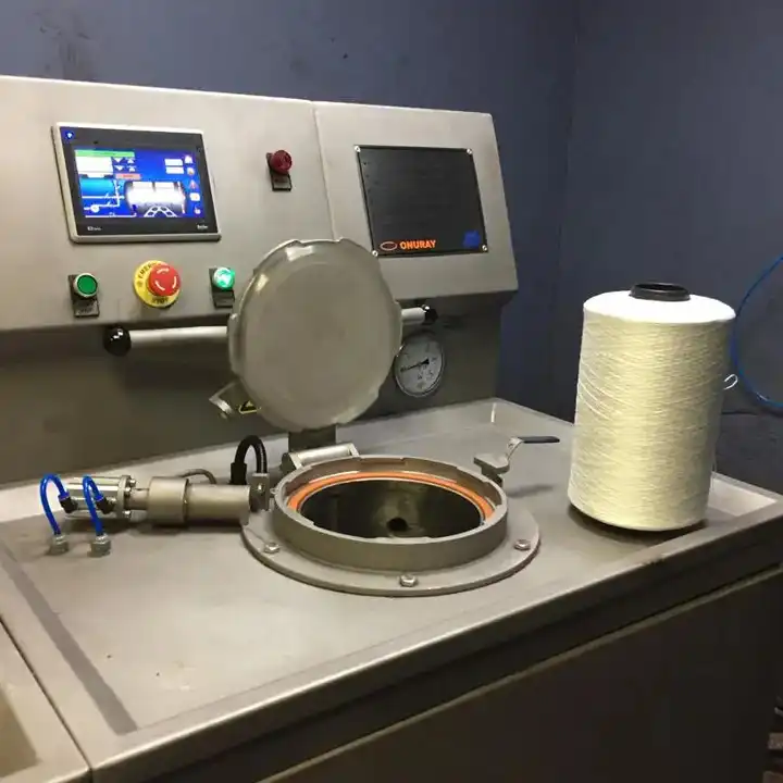 Sample Yarn Fixing Conditioning Ht Hp Steamer Autoclave Automatic 380V;50Hz Steam Master 2 Years Turkey Sample Yarn Fixing Conditioning Ht Hp Steamer Autoclave Automatic 380V;50Hz Steam Master 2 Years Turkey