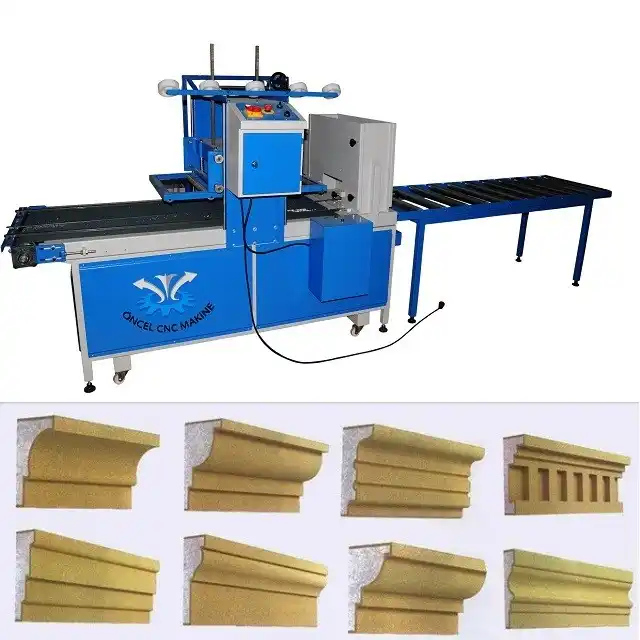 Foam Coating Machine Styrofoam Coating Machine Jamb Foam Coating Machine Styrofoam Coating Machine Jamb