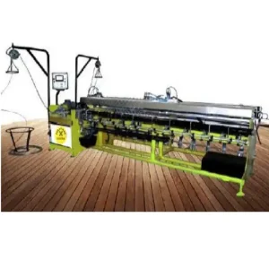 WIRE KNITTING MACHINE FULL AUTOMATIC WIRE KNITTING MACHINE