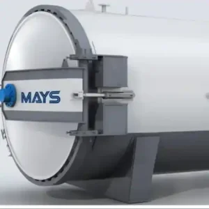 Multiple specifications are available New Model CNC Glass Autoclave Machine Stone Machinery Multi Functional LOW-E  Fast prossu