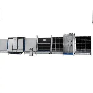 Glass Insulation production line double glass packaging machine double glazing insulation line glass double glazing machine