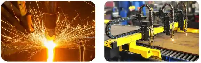 Sin Beam Production Line Sin Beam Production Line