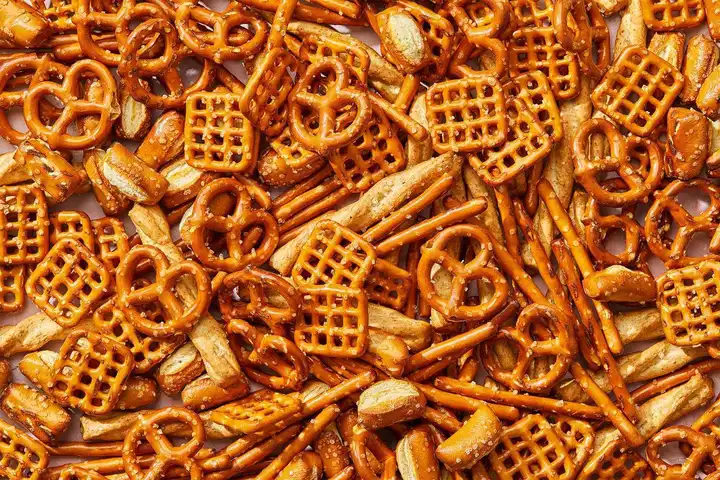 Pretzel Production Line, Salty Crackers Production Line, Stick Crackers Production Line Pretzel Production Line, Salty Crackers Production Line, Stick Crackers Production Line