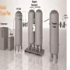 OXYGEN GENERATION SYSTEM AND FILLING STATION