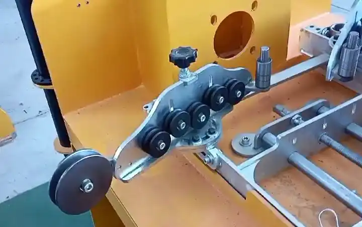 Wire Mesh Production Machine Wire Mesh Production Machine