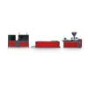 WOOD PLASTIC COMPOSITE (WPC) PRODUCTION LINE