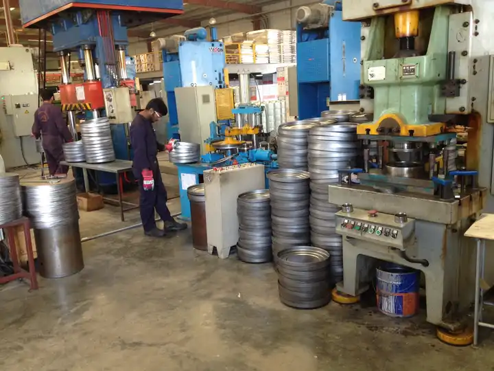 Electric Water Heater Production Line Electric Water Heater Production Line