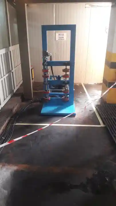 Hydraulic Drum Mixer Hydraulic Drum Mixer