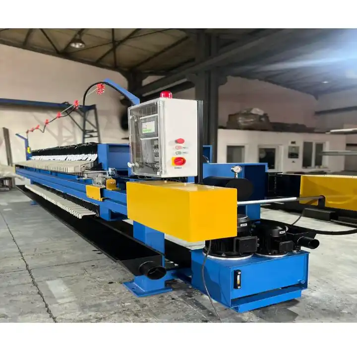 Filter Press – Filter Press Machinery Filter Press – Filter Press Machinery