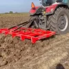 Stubble Cultivator – Walking Tractor Mounted Cultivator Tiller Rake Attached to Tractor deep-diving cultivator