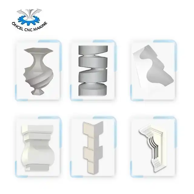 Cnc Eps Foam Cutting Machine 3 Axis Cnc Eps Foam Cutting Machine 3 Axis