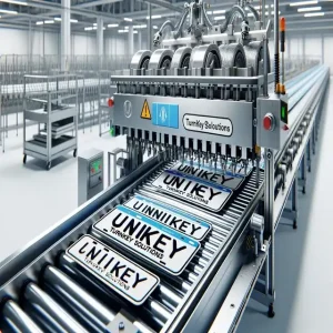 VEHICLE PLATES PRODUCTION LINE VEHICLE PLATES PRODUCTION LINE