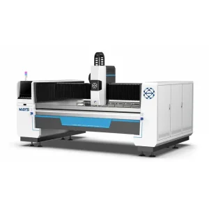 CNC Glass Working Center – Grinding and Polishing Machine with Straight Line Automatic Function CNC Glass Working Center – Grinding and Polishing Machine with Straight Line Automatic Function