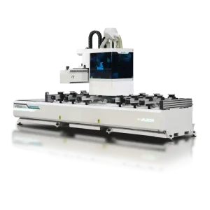 European Quality 3 Axes Console CNC Router Machine Woodworking ATC Nesting Drilling Boring Surface Design Cutting Saw