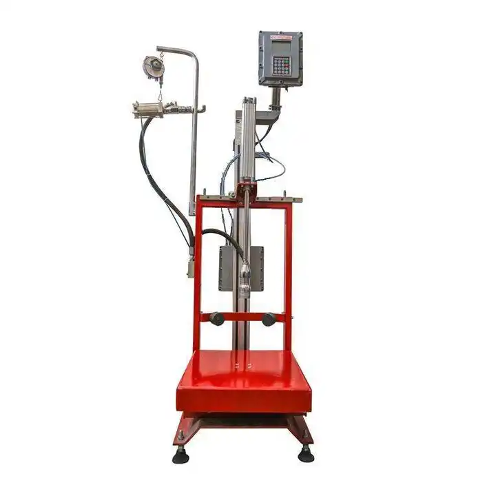 Lpg Cylinder Filling Line Lpg Cylinder Filling Line