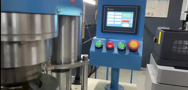 Automatic Paint Roller Knitting Machine Automatic Paint Roller Knitting Machine