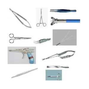 SURGICAL INSTRUMENTS PRODUCTION LINE SURGICAL INSTRUMENTS PRODUCTION LINE