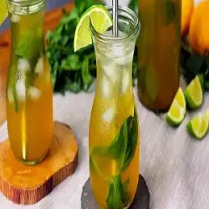 COLD TEA PRODUCTION LINE