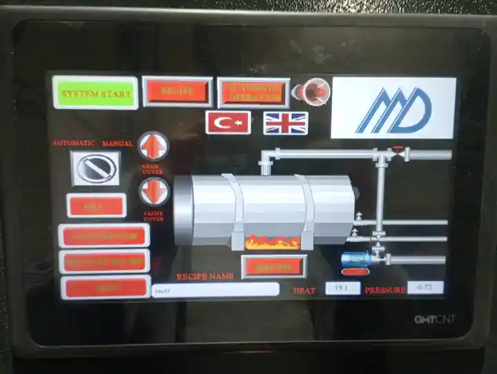50 Kg Sample Yarn Fixing Conditioning Ht Hp Steamer Autoclave 380V;50Hz Steam Master Made In Turkey 50 Kg Sample Yarn Fixing Conditioning Ht Hp Steamer Autoclave 380V;50Hz Steam Master Made In Turkey