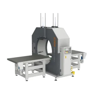 Good Quality Furniture Door Stretch Film Wrapping Machine Advanced Hose Stretch Roll Nylon Machine