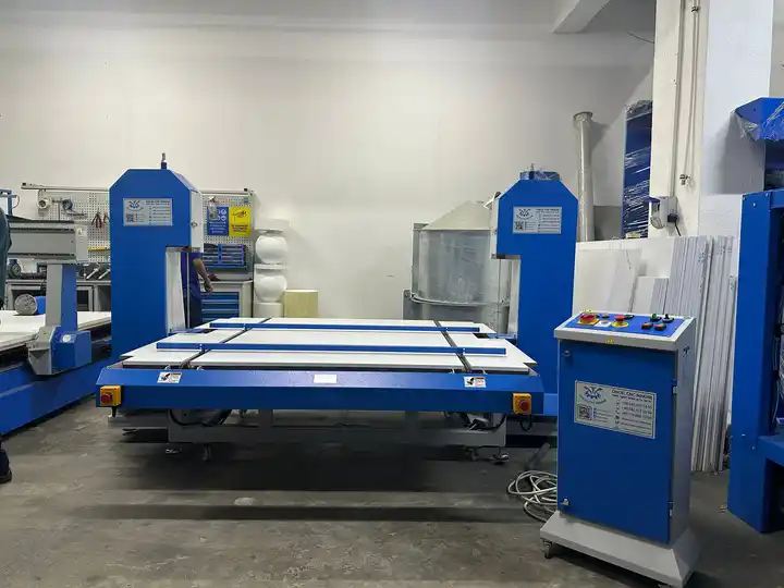 Eps Foam Edge Sizing Machine Eps Foam Edge Sizing Machine