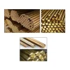 BRASS BAR PRODUCTION LINE – BRASS BAR MAKING MACHINERY