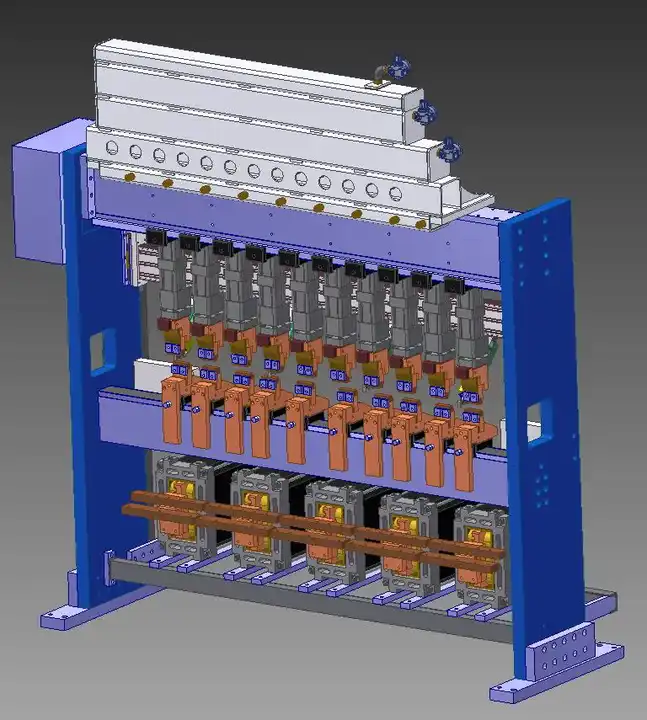Fence Production Line – Wire Mesh Production Line Fence Production Line – Wire Mesh Production Line