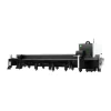 Top Laser Tube Cutter – CNC-Optimized for Construction and Equipment Maintenance – Ideal for Industrial Plant Use and Shops