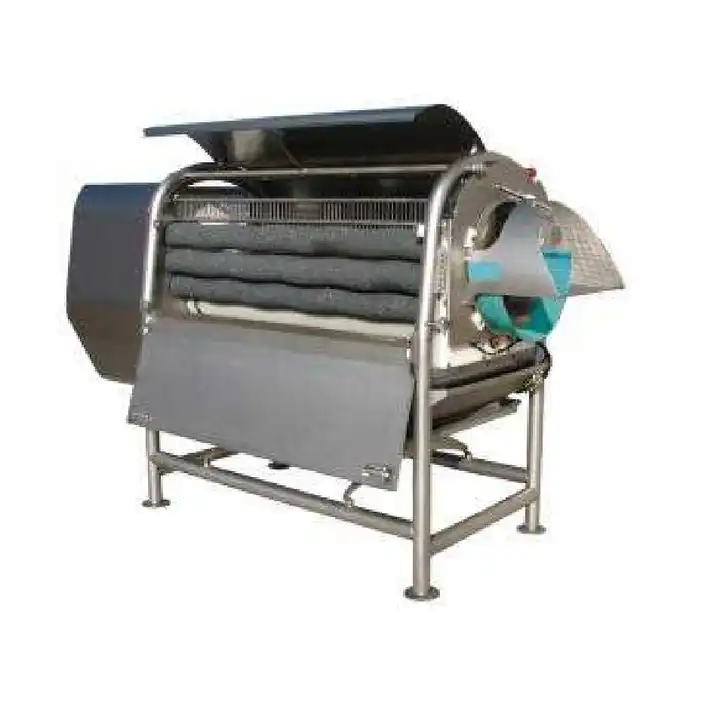Potato Chips Production Line Potato Chips Production Line