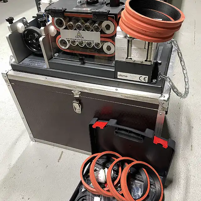 Fiber Cable Blowing Machines Fttx Ftth Solutions For Microduct Fiber Optic Cable Jetting Machine Fiber Cable Blowing Machines Fttx Ftth Solutions For Microduct Fiber Optic Cable Jetting Machine
