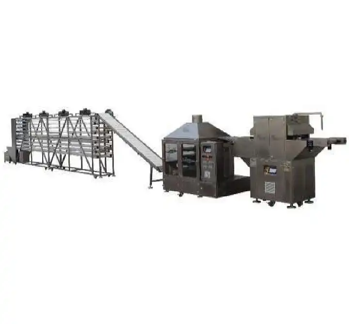 Tortilla Line Full Set Automatic, Tortilla Production Machinery, Tortilla Making Machine, New Tortilla Line Full Set Automatic, Tortilla Production Machinery, Tortilla Making Machine, New