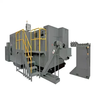 BOLT AND NUTS PRODUCTION LINE BOLT AND NUTS PRODUCTION LINE